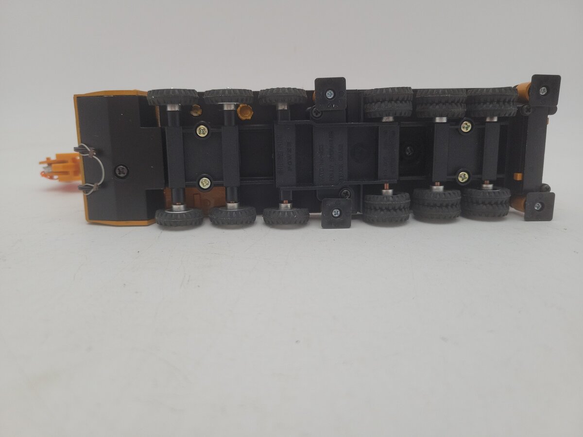Shinsei 4605 1:61 Scale Kato NK-800 W-02 Fully Hydraulic Truck Crane Die Cast EX/Box