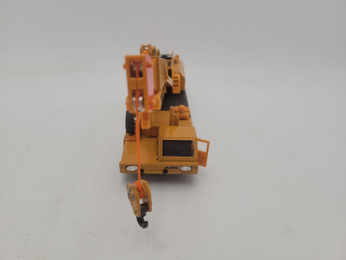 Shinsei 4605 1:61 Scale Kato NK-800 W-02 Fully Hydraulic Truck Crane Die Cast EX/Box