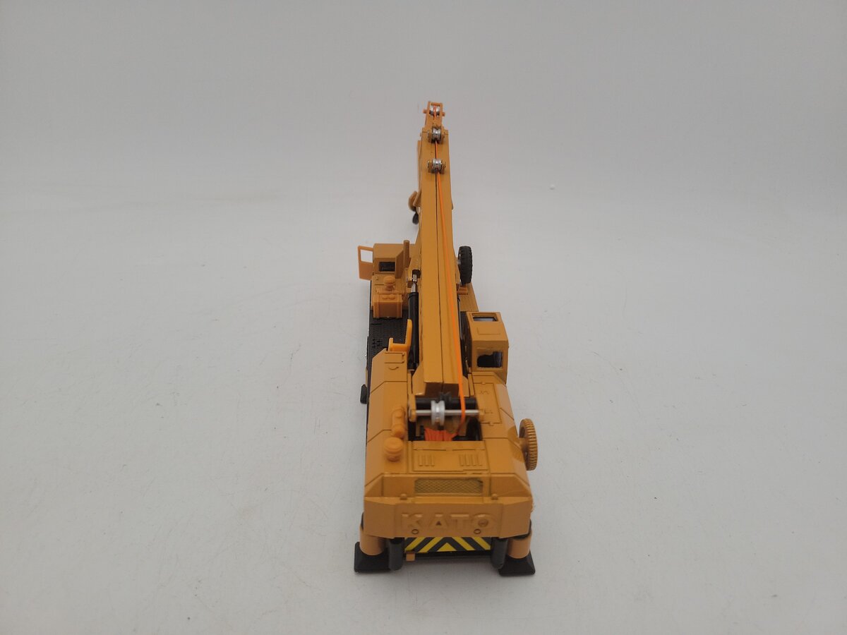 Shinsei 4605 1:61 Scale Kato NK-800 W-02 Fully Hydraulic Truck Crane Die Cast EX/Box