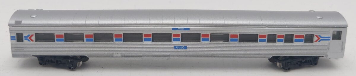 Marklin 8760 Z Scale Amtrak Passenger Coach Car #6040 EX/Box