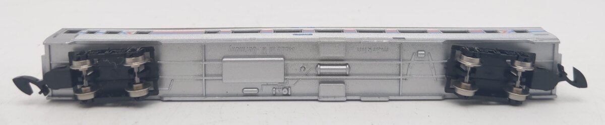 Marklin 8760 Z Scale Amtrak Passenger Coach Car #6040 EX/Box