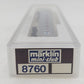 Marklin 8760 Z Scale Amtrak Passenger Coach Car #6040 EX/Box