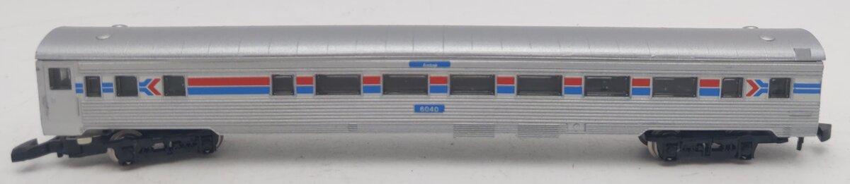 Marklin 8760 Z Scale Amtrak Passenger Coach Car #6040 EX/Box