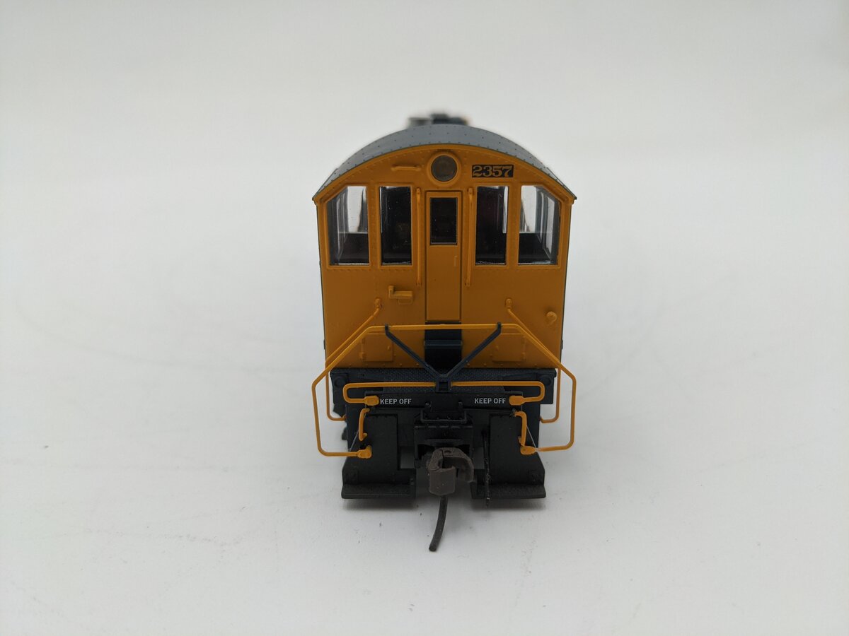 Atlas 10001498 HO Scale Atchison Topeka Santa Fe Alco S-2 DCC #2357 EX/Box