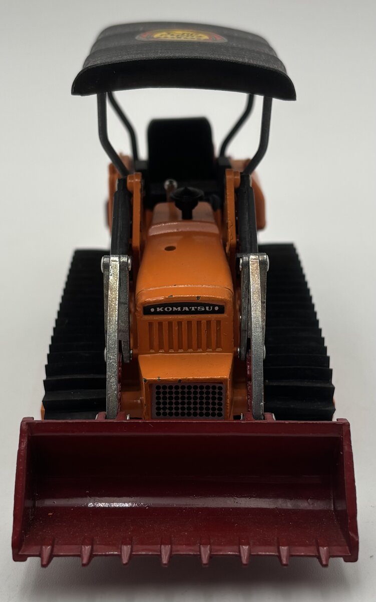 Yonezawa Toys 1:28 127-01455 1:28 Komatsu K-33 Dozer EX/Box