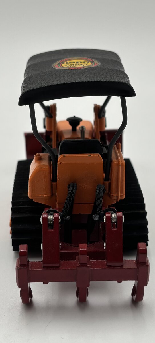 Yonezawa Toys 1:28 127-01455 1:28 Komatsu K-33 Dozer EX/Box
