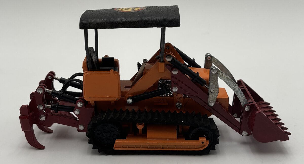 Yonezawa Toys 1:28 127-01455 1:28 Komatsu K-33 Dozer EX/Box