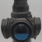 Adlake Non Sweating Chicago Kerosene Railroad Lamp VG