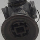 Adlake Non Sweating Chicago Kerosene Railroad Lamp VG