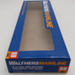 Walthers 910-8019 HO Penn Central Bi-Level Open Rack Auto Car #961930 LN/Box