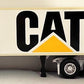 Ertl 9138 CAT Kenworth T600A Tractor & Trailer EX/Box
