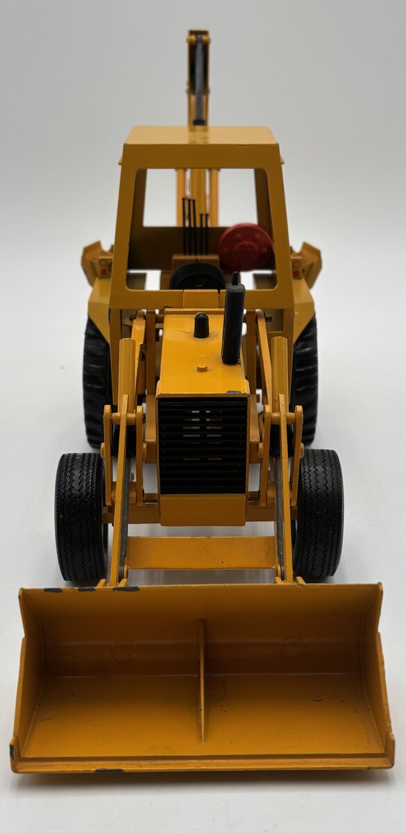 Case M20670 1:16 580B Construction King Loader Backhoe EX/Box