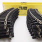 Aristo-Craft 20110 G USA Stainless Steel 5' Curved Track (12) LN/Box