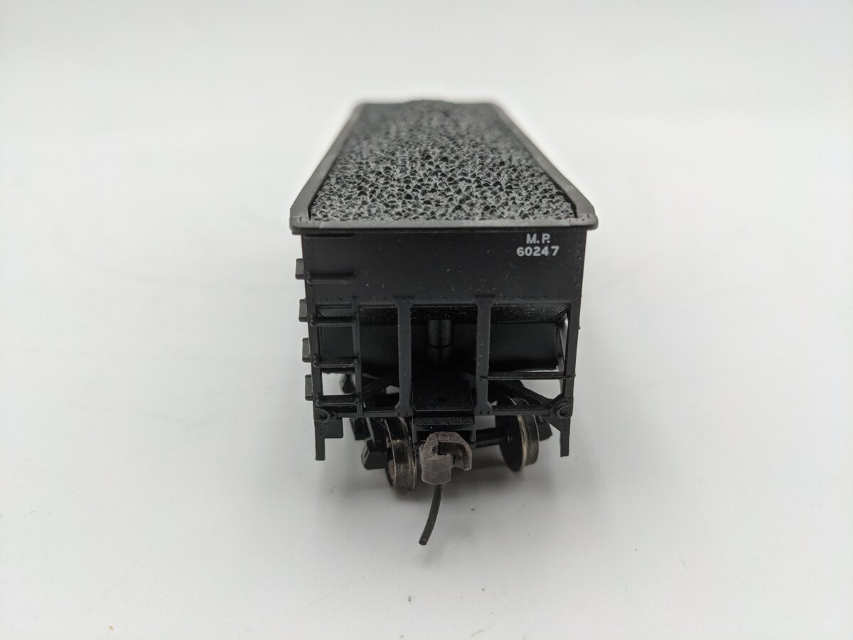 Atlas 20002486 HO Scale Missouri Pacific (MP) HOPPER #60247 EX/Box