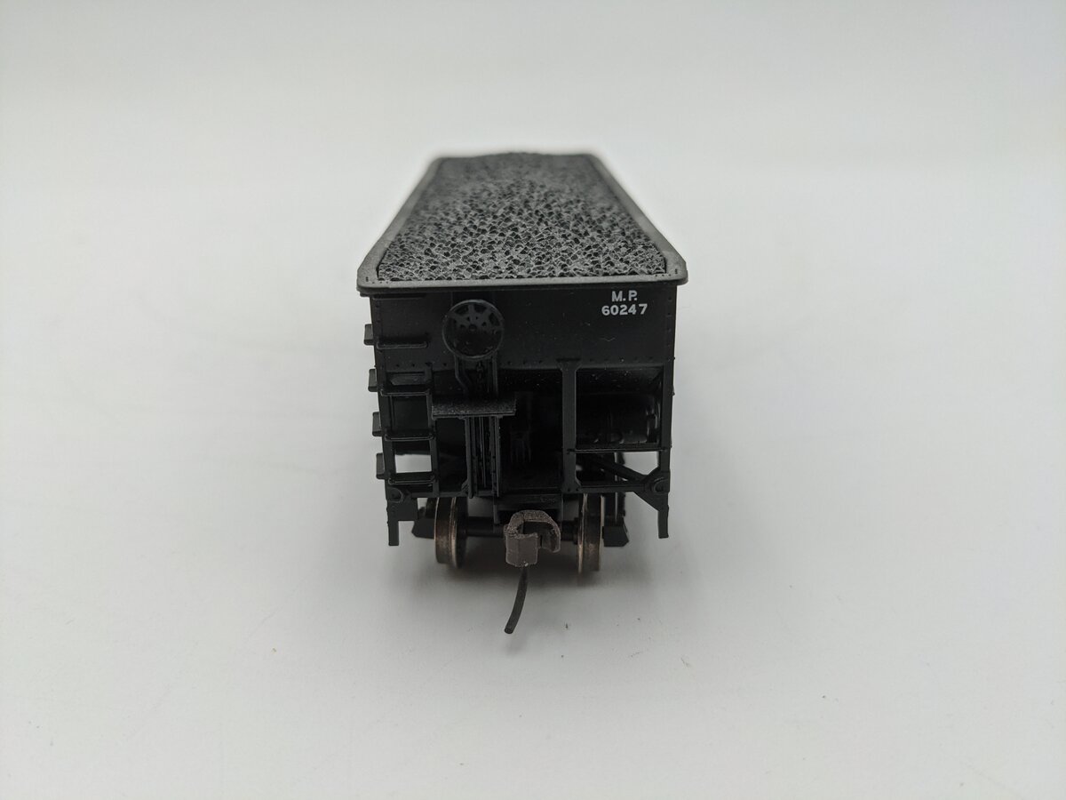 Atlas 20002486 HO Scale Missouri Pacific (MP) HOPPER #60247 EX/Box