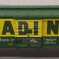 Aristo-Craft 46024 G Scale Reading Steel-Side Boxcar #18215 EX/Box