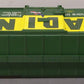 Aristo-Craft 46024 G Scale Reading Steel-Side Boxcar #18215 EX/Box