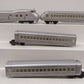 Lionel 752E Vintage O Prewar Union Pacific M10000 Streamliner Set VG