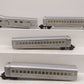 Lionel 752E Vintage O Prewar Union Pacific M10000 Streamliner Set VG