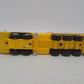 Maisto 21049 1:50 Scale Motorized Yellow Powerline Crane Truck Diecast Metal EX/Box