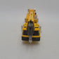 Maisto 21049 1:50 Scale Motorized Yellow Powerline Crane Truck Diecast Metal EX/Box