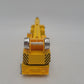 Maisto 21049 1:50 Scale Motorized Yellow Powerline Crane Truck Diecast Metal EX/Box