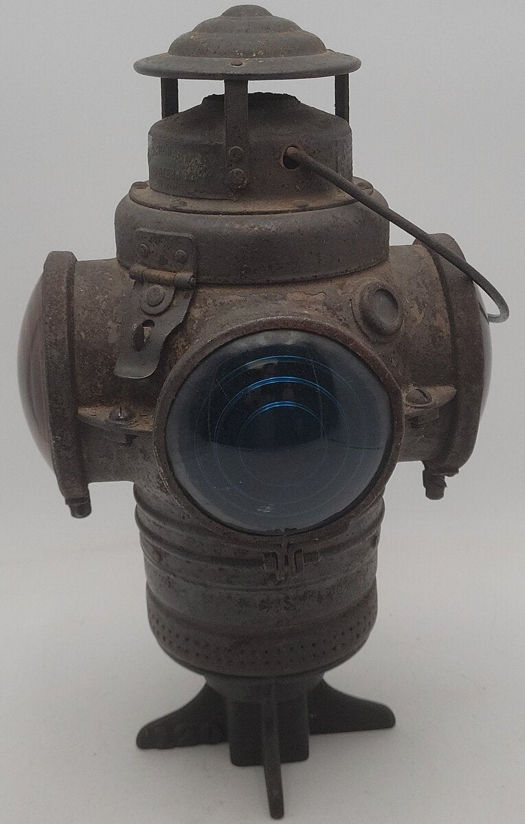 Armspear Vintage New York The R.R Signal Lamp