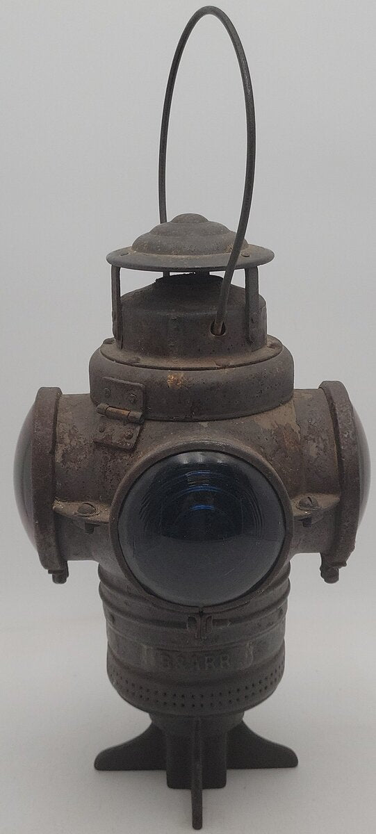 Armspear Vintage New York The R.R Signal Lamp