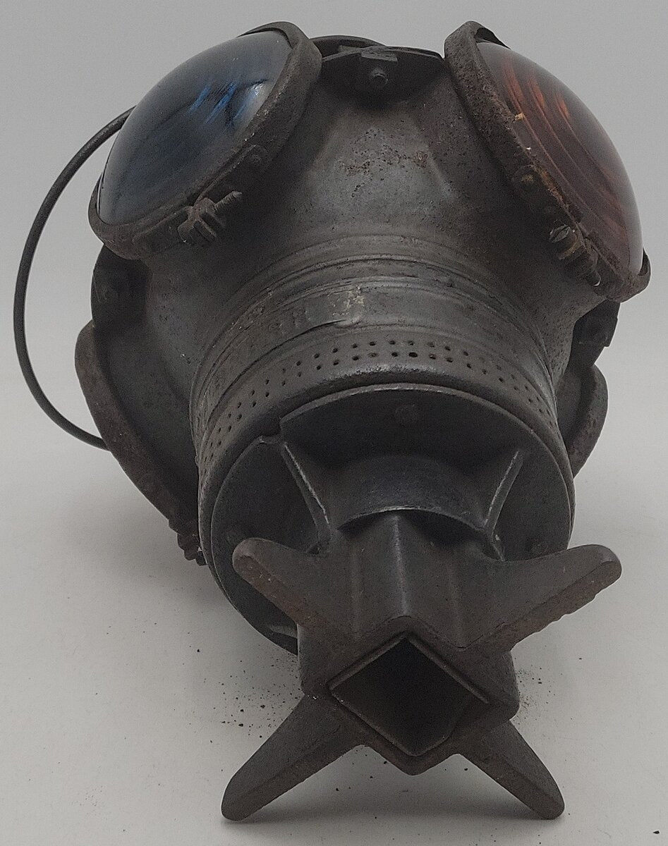 Armspear Vintage New York The R.R Signal Lamp