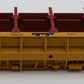 Walthers 910-8011 HO EL 89' Flatcar with Bi-Level Open Auto Rack RTR #940772