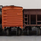 KMT & Lionel O Gauge Freight Cars: 18019, 34005, 85302, 610, 71908 [6] VG