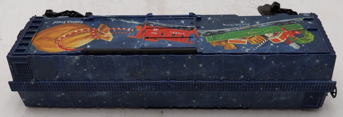 Lionel 1938310 O Angel Trotta Thomas Christmas Boxcar EX/Box