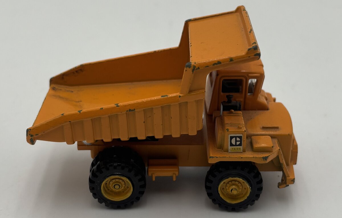 Grip Zechin 1 1:220 Scale Caterpillar 769B Dump Truck/Box