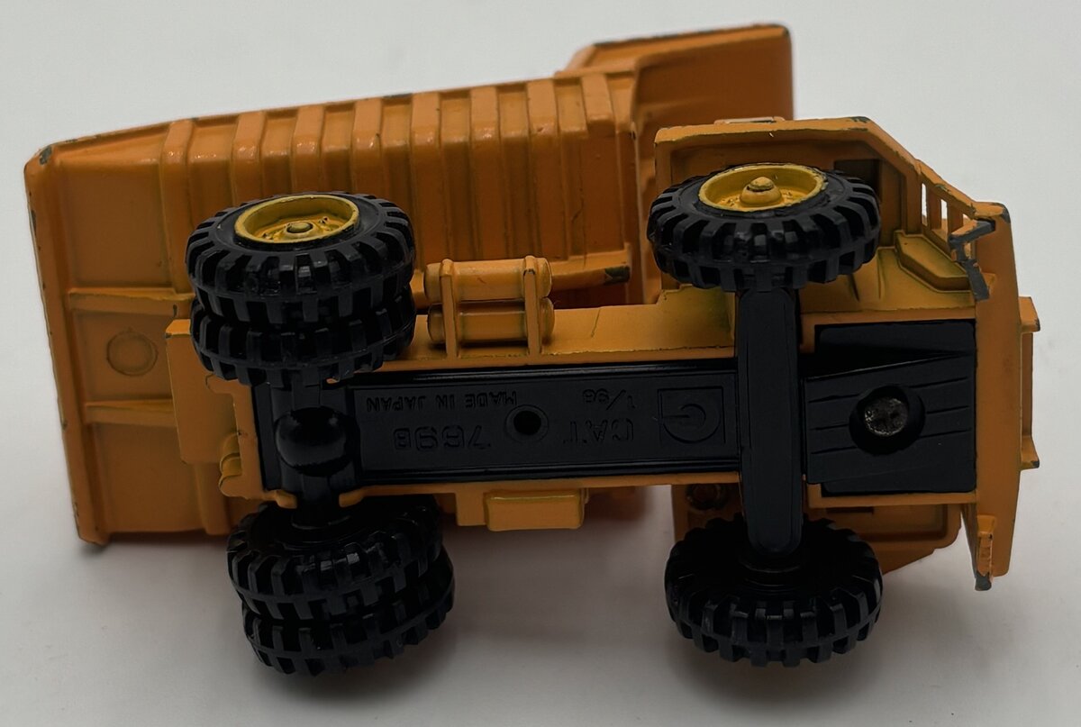 Grip Zechin 1 1:220 Scale Caterpillar 769B Dump Truck/Box