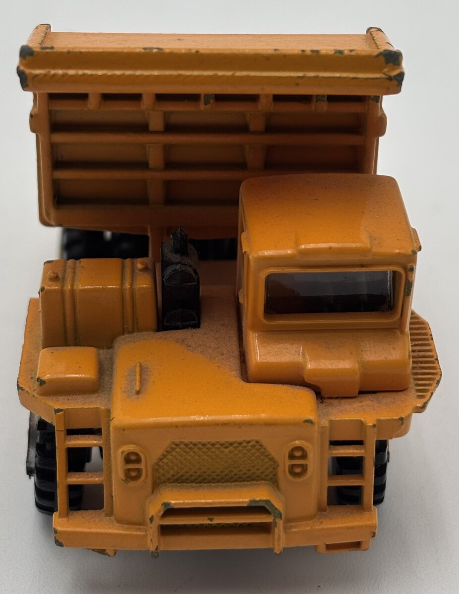 Grip Zechin 1 1:220 Scale Caterpillar 769B Dump Truck/Box