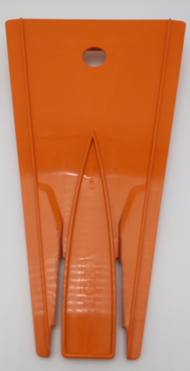 LGB 10020/1020 G Orange Train Car Rerailer Ramp EX/Box
