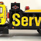 First Gear 1:50 Caterpillar Mack Service Truck LN