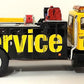 First Gear 1:50 Caterpillar Mack Service Truck LN