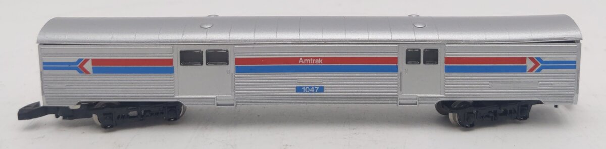 Marklin 8764 Z Scale Amtrak Passenger Baggage Car #1047 EX/Box