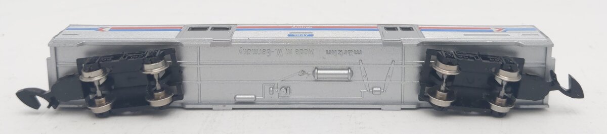 Marklin 8764 Z Scale Amtrak Passenger Baggage Car #1047 EX/Box