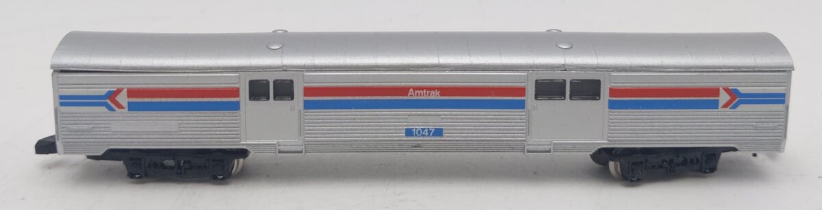 Marklin 8764 Z Scale Amtrak Passenger Baggage Car #1047 EX/Box