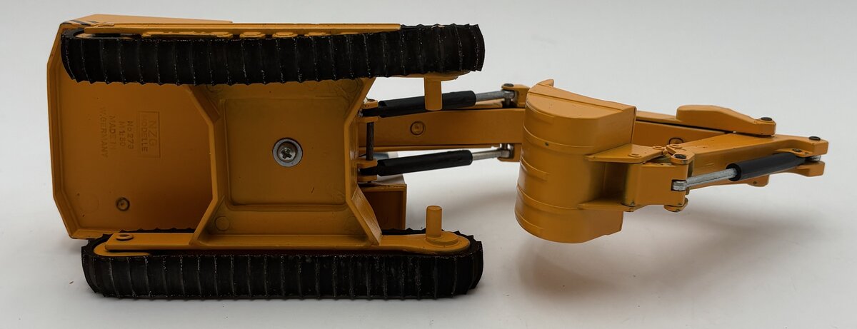 NZG 356 1:50 Demag H55 Hydraulic Excavator EX/Box