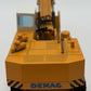 NZG 356 1:50 Demag H55 Hydraulic Excavator EX/Box