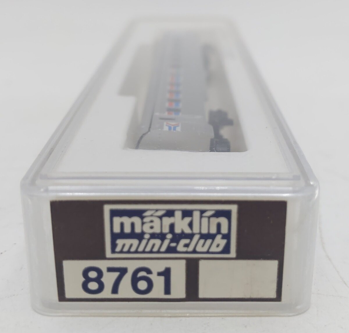 Marklin 8761 Z Scale Amtrak Passenger Diner Car #8042 EX/Box