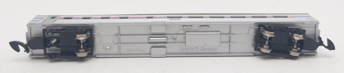 Marklin 8761 Z Scale Amtrak Passenger Diner Car #8042 EX/Box
