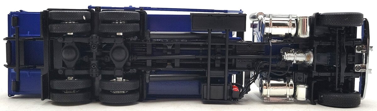 First Gear 19-3416 1:34 Mack Granite Roll-Off Refuse Truck LN/Box