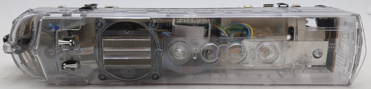 Lionel 6-38152 O Lionel Lines F3A Non-Powered Clear Cab Diesel Locomotive #1900 EX/Box