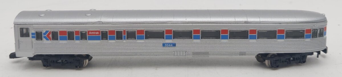 Marklin 8765 Z Scale Amtrak Passenger Observation Car #3344 EX/Box