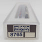 Marklin 8765 Z Scale Amtrak Passenger Observation Car #3344 EX/Box