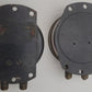 General Motors Locomotive Air Brake Duplex Pressure Gauges [2]
